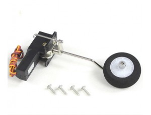 Freewing Yak-130 Red Electric Retract Nose Landing Gear Set